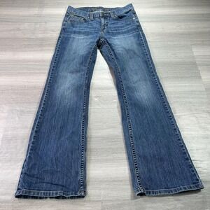 Cody James Jeans Mens 30x32 Blue Bootcut Stretch Denim Western Regular Fit